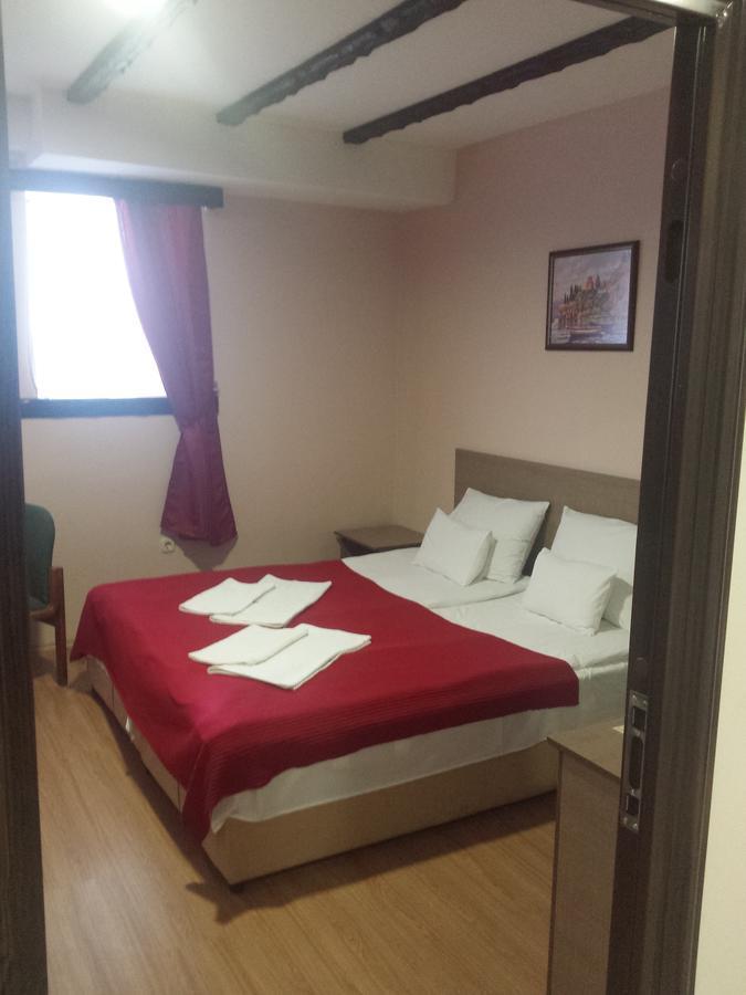 Guest House Ginek 오흐리드 객실 사진