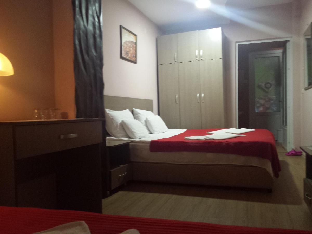 Guest House Ginek 오흐리드 객실 사진