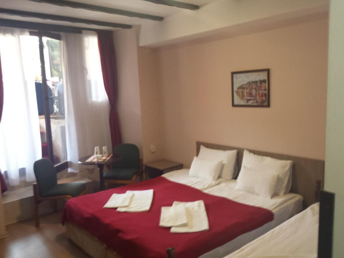 Guest House Ginek 오흐리드 객실 사진