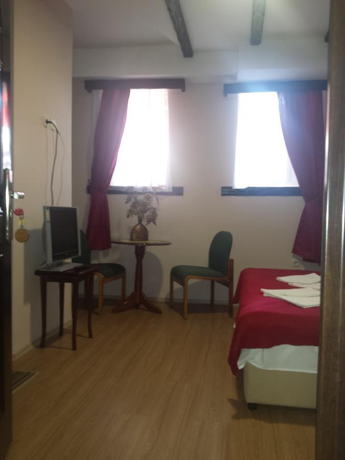 Guest House Ginek 오흐리드 객실 사진