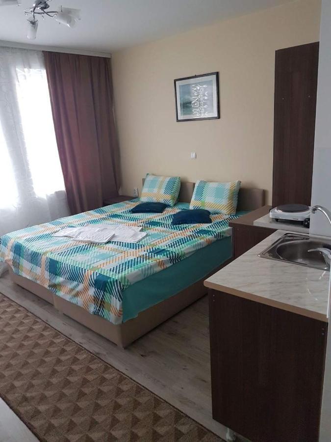 Guest House Ginek 오흐리드 객실 사진