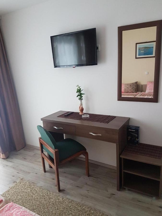 Guest House Ginek 오흐리드 객실 사진