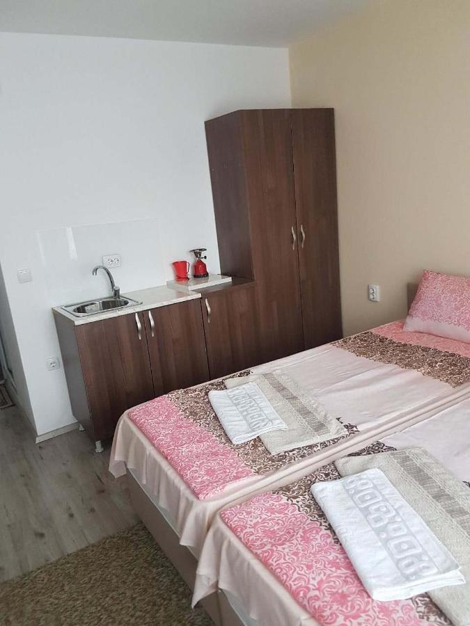 Guest House Ginek 오흐리드 객실 사진