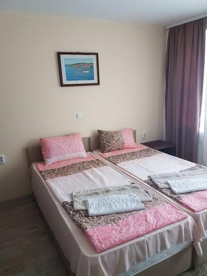 Guest House Ginek 오흐리드 객실 사진
